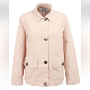 Barbour Light Pink Women's Jacket